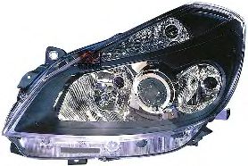 VAN WEZEL 4332964v -  Основная фара
